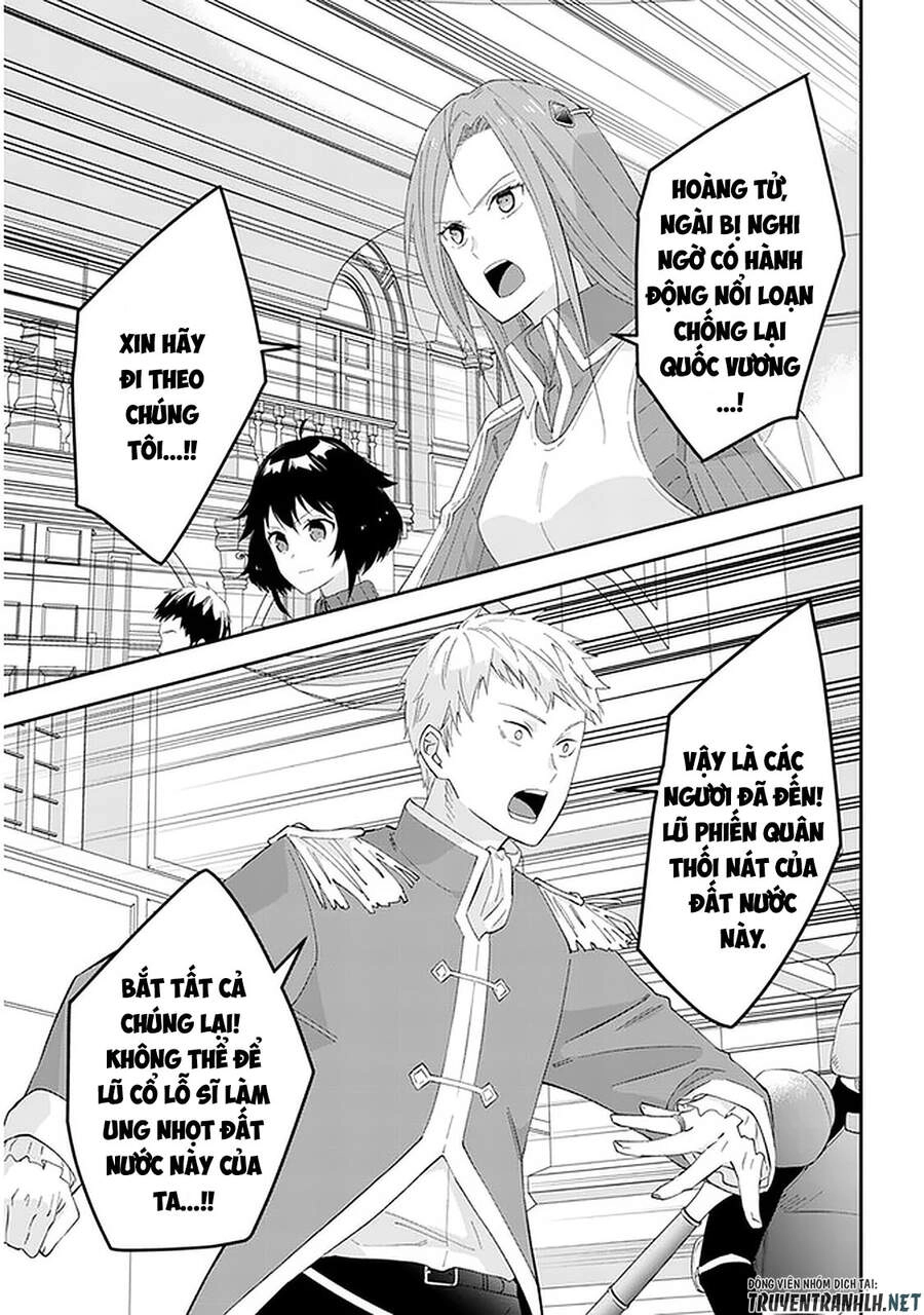 Maou Ni Natte Node, Dungeon Tsukutte Jingai Musume To Honobono Suru Chapter 36 - 7