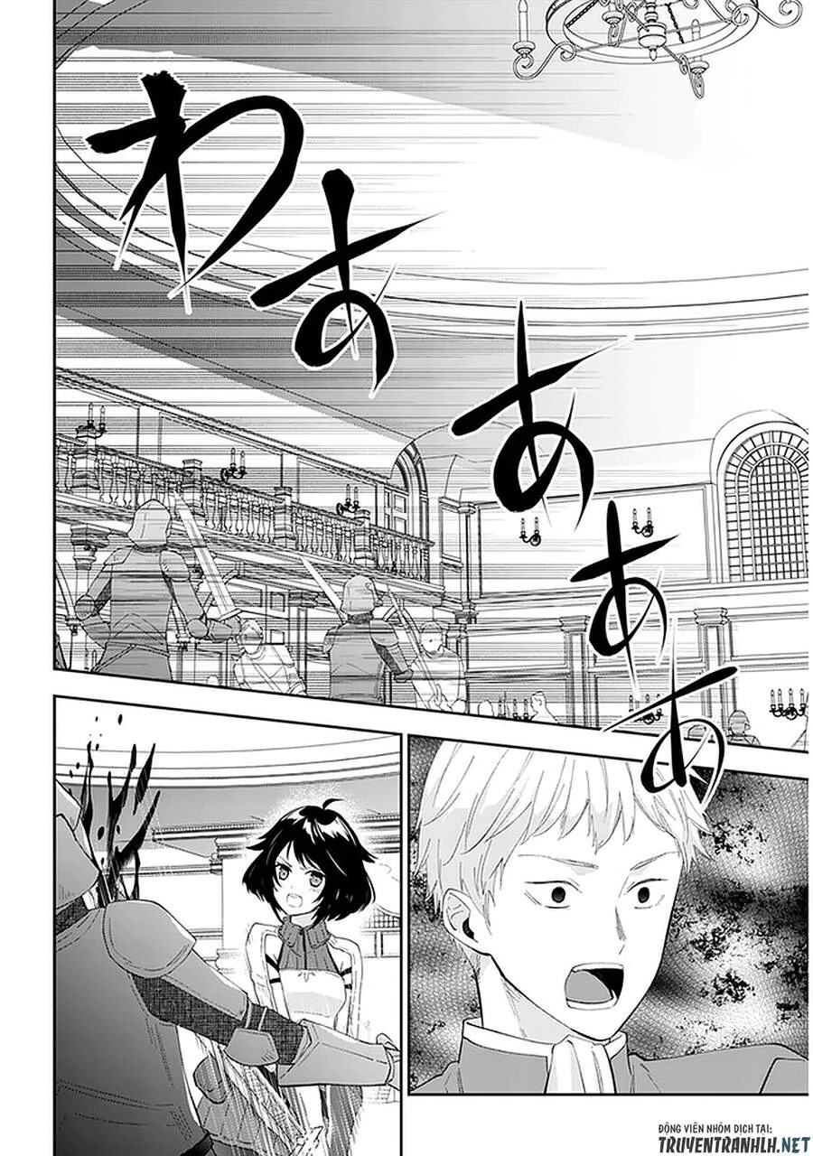 Maou Ni Natte Node, Dungeon Tsukutte Jingai Musume To Honobono Suru Chapter 36 - 8