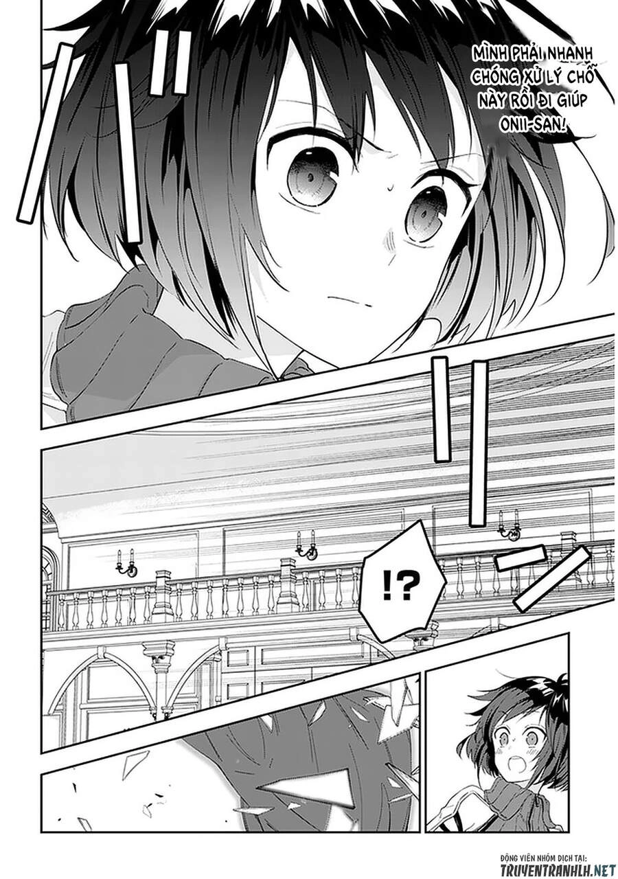 Maou Ni Natte Node, Dungeon Tsukutte Jingai Musume To Honobono Suru Chapter 36 - 10