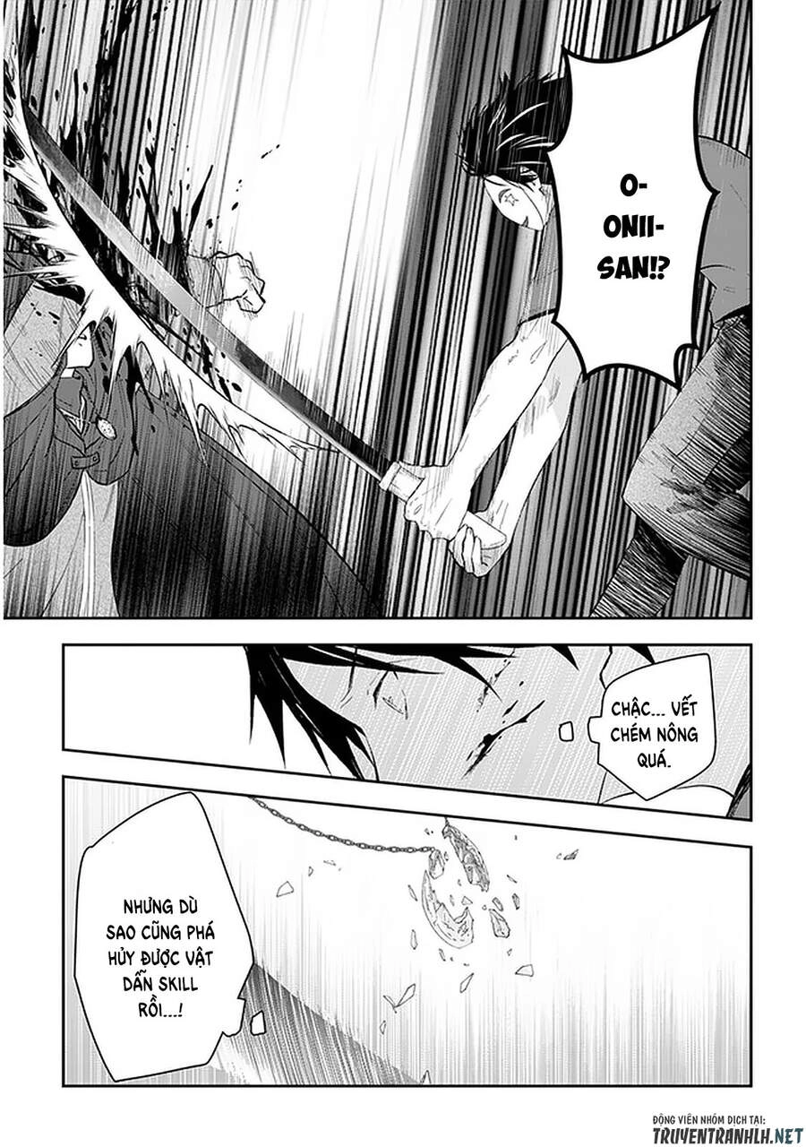 Maou Ni Natte Node, Dungeon Tsukutte Jingai Musume To Honobono Suru Chapter 36 - 11