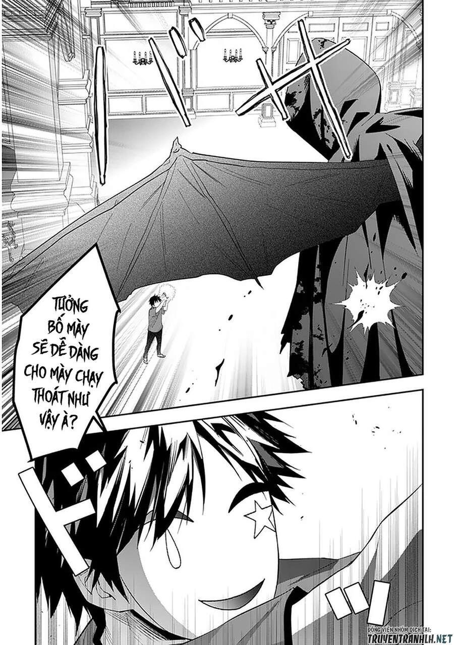 Maou Ni Natte Node, Dungeon Tsukutte Jingai Musume To Honobono Suru Chapter 36 - 17