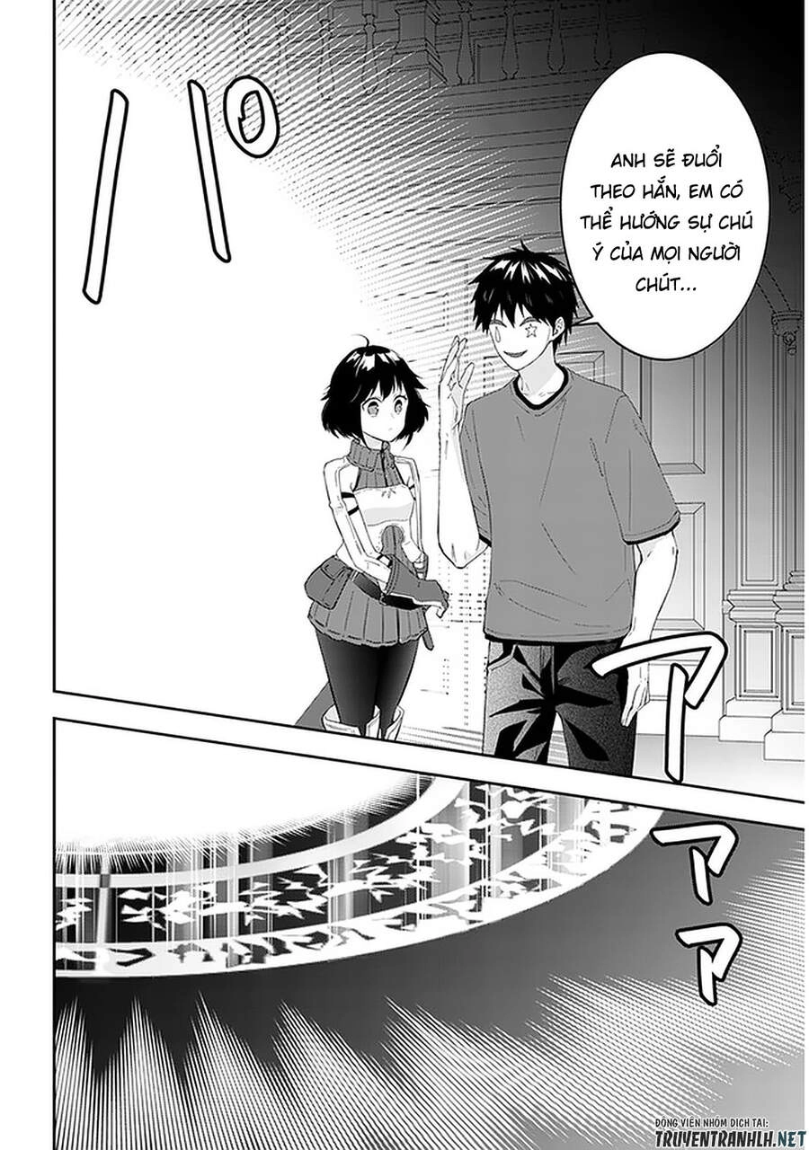 Maou Ni Natte Node, Dungeon Tsukutte Jingai Musume To Honobono Suru Chapter 36 - 20