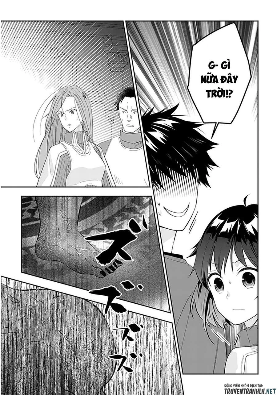 Maou Ni Natte Node, Dungeon Tsukutte Jingai Musume To Honobono Suru Chapter 36 - 21