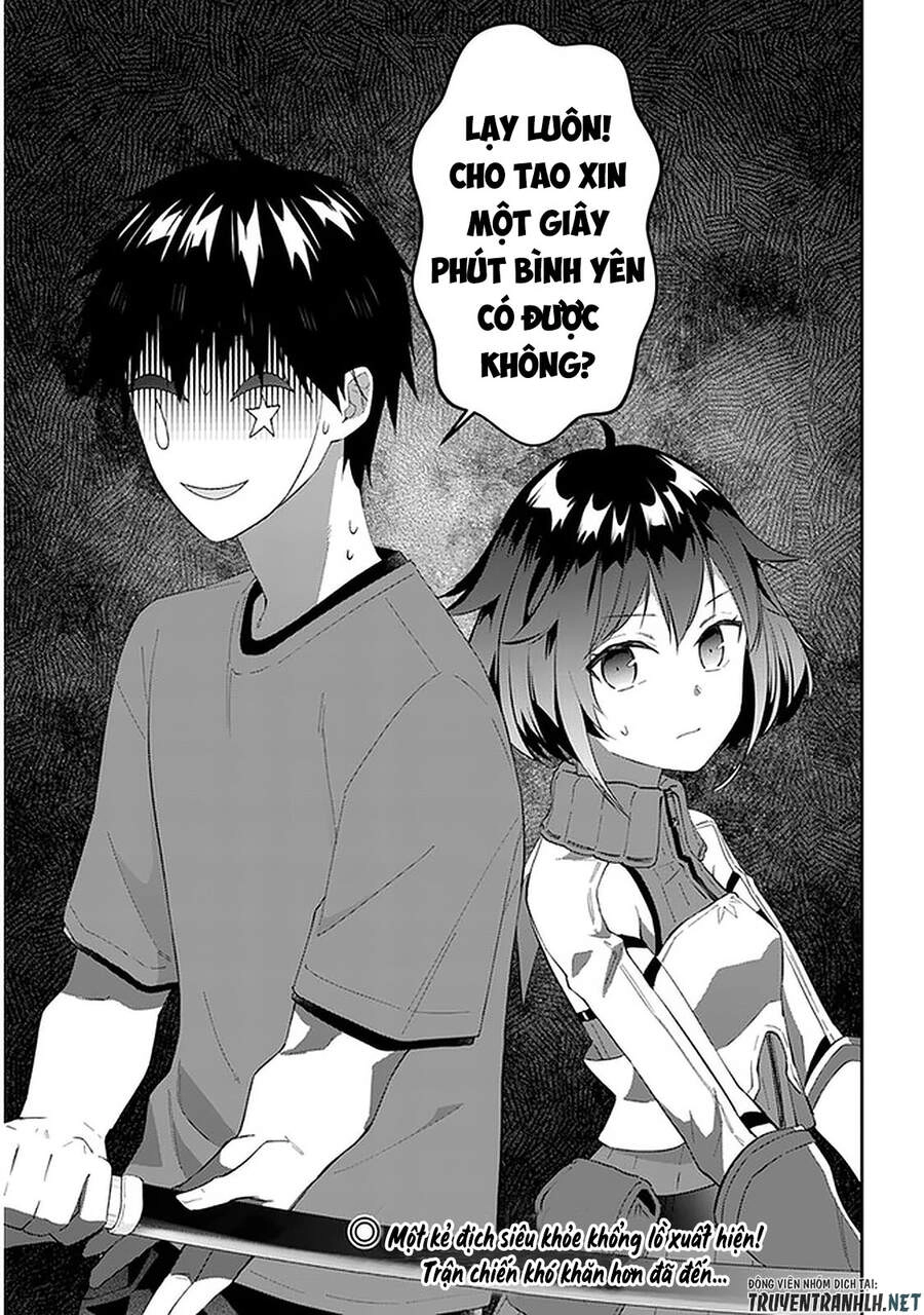 Maou Ni Natte Node, Dungeon Tsukutte Jingai Musume To Honobono Suru Chapter 36 - 23