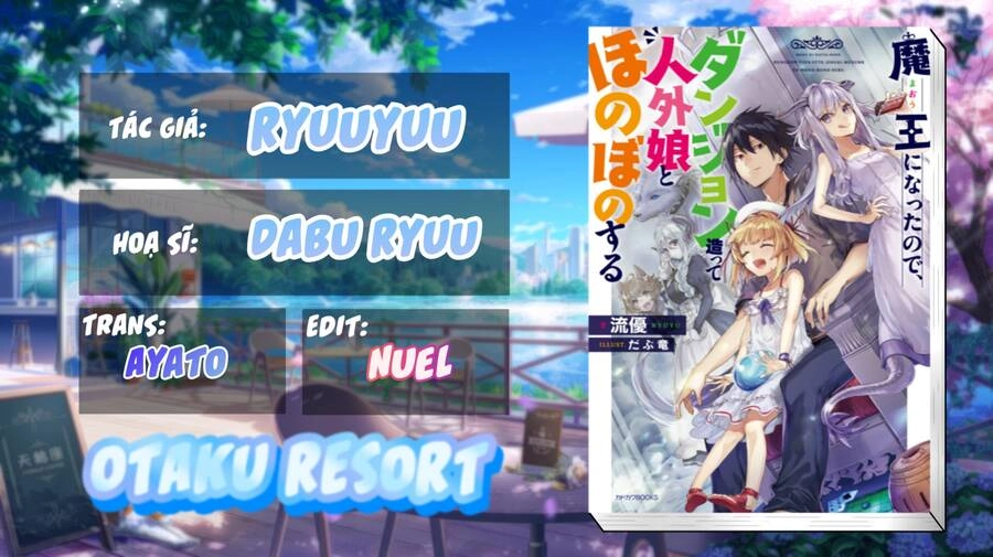 Maou Ni Natte Node, Dungeon Tsukutte Jingai Musume To Honobono Suru Chapter 37 - 2