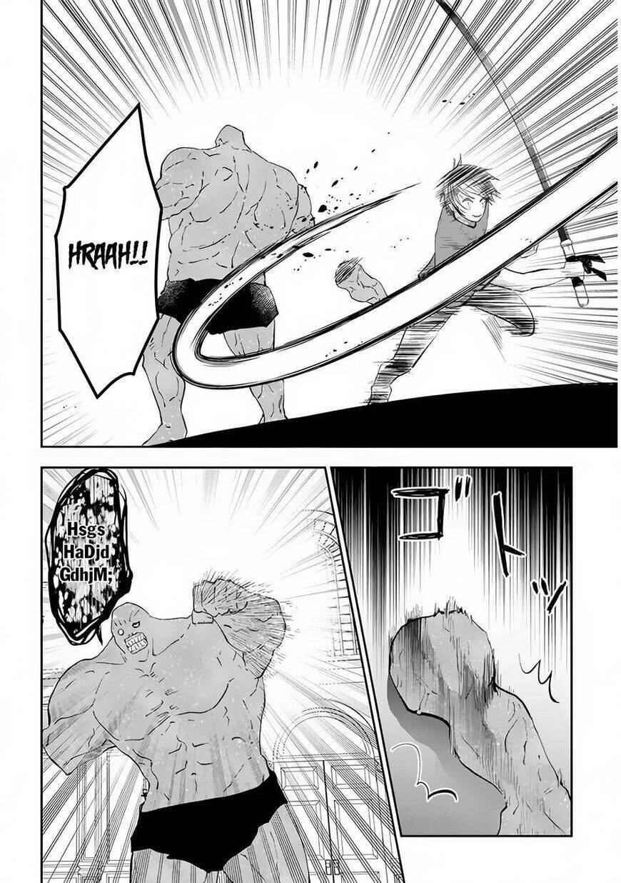 Maou Ni Natte Node, Dungeon Tsukutte Jingai Musume To Honobono Suru Chapter 37 - 4