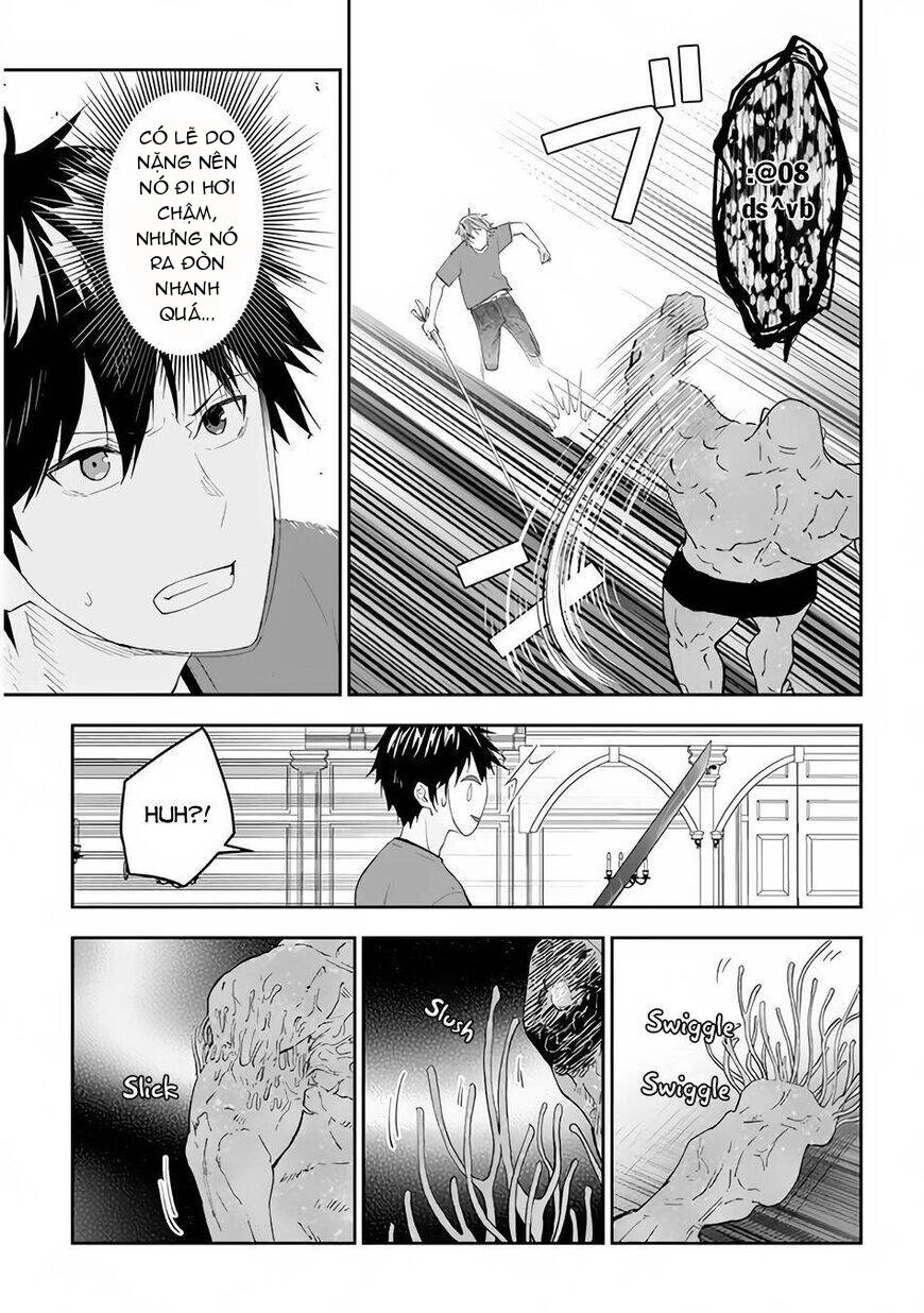 Maou Ni Natte Node, Dungeon Tsukutte Jingai Musume To Honobono Suru Chapter 37 - 5