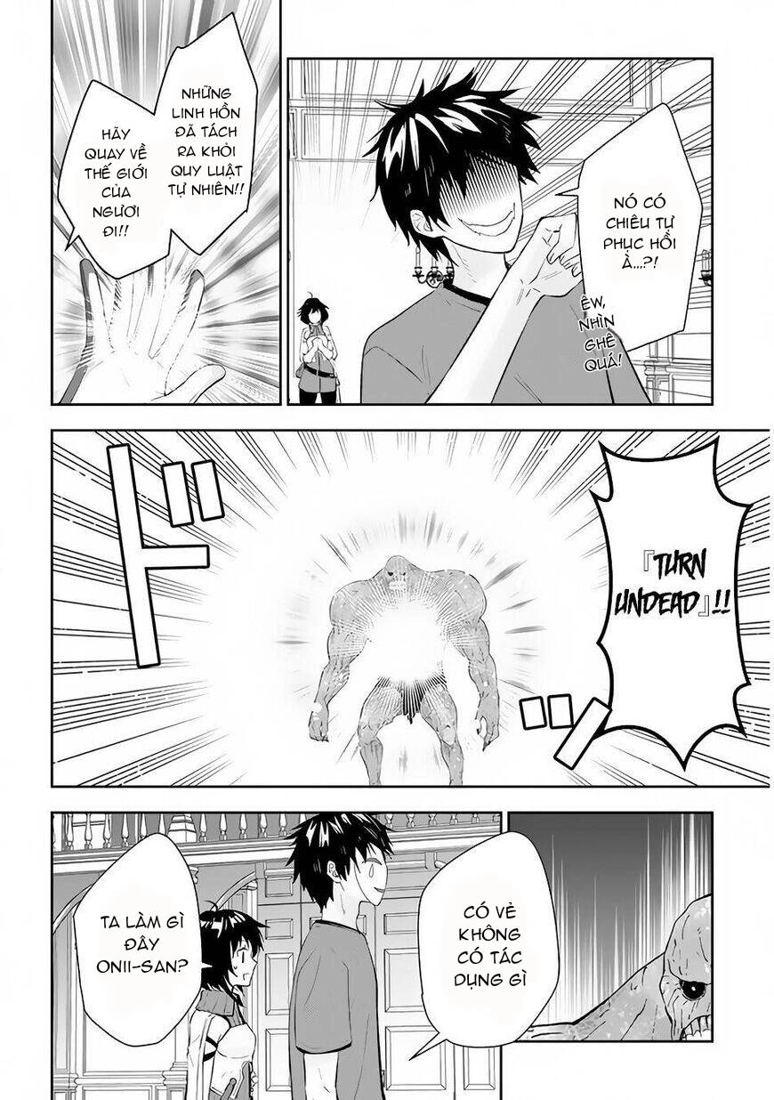 Maou Ni Natte Node, Dungeon Tsukutte Jingai Musume To Honobono Suru Chapter 37 - 6