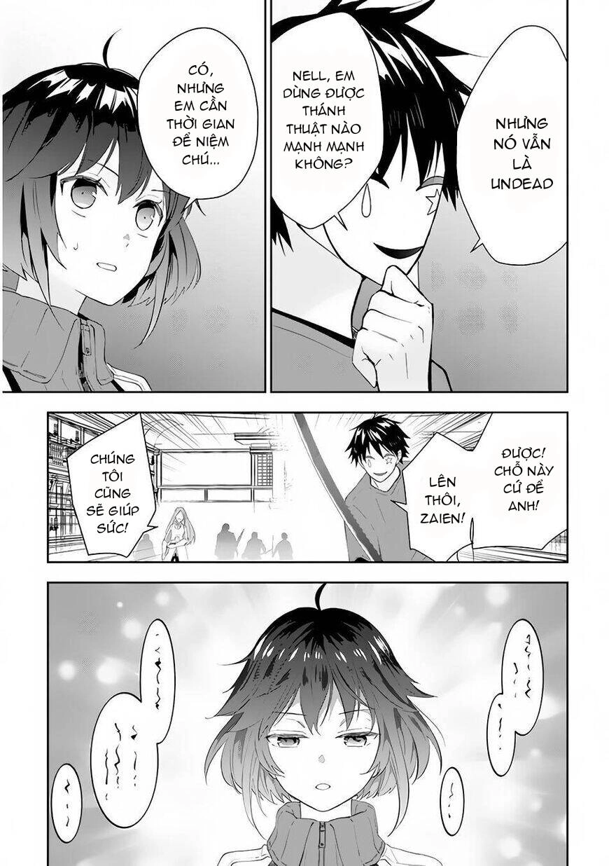 Maou Ni Natte Node, Dungeon Tsukutte Jingai Musume To Honobono Suru Chapter 37 - 7