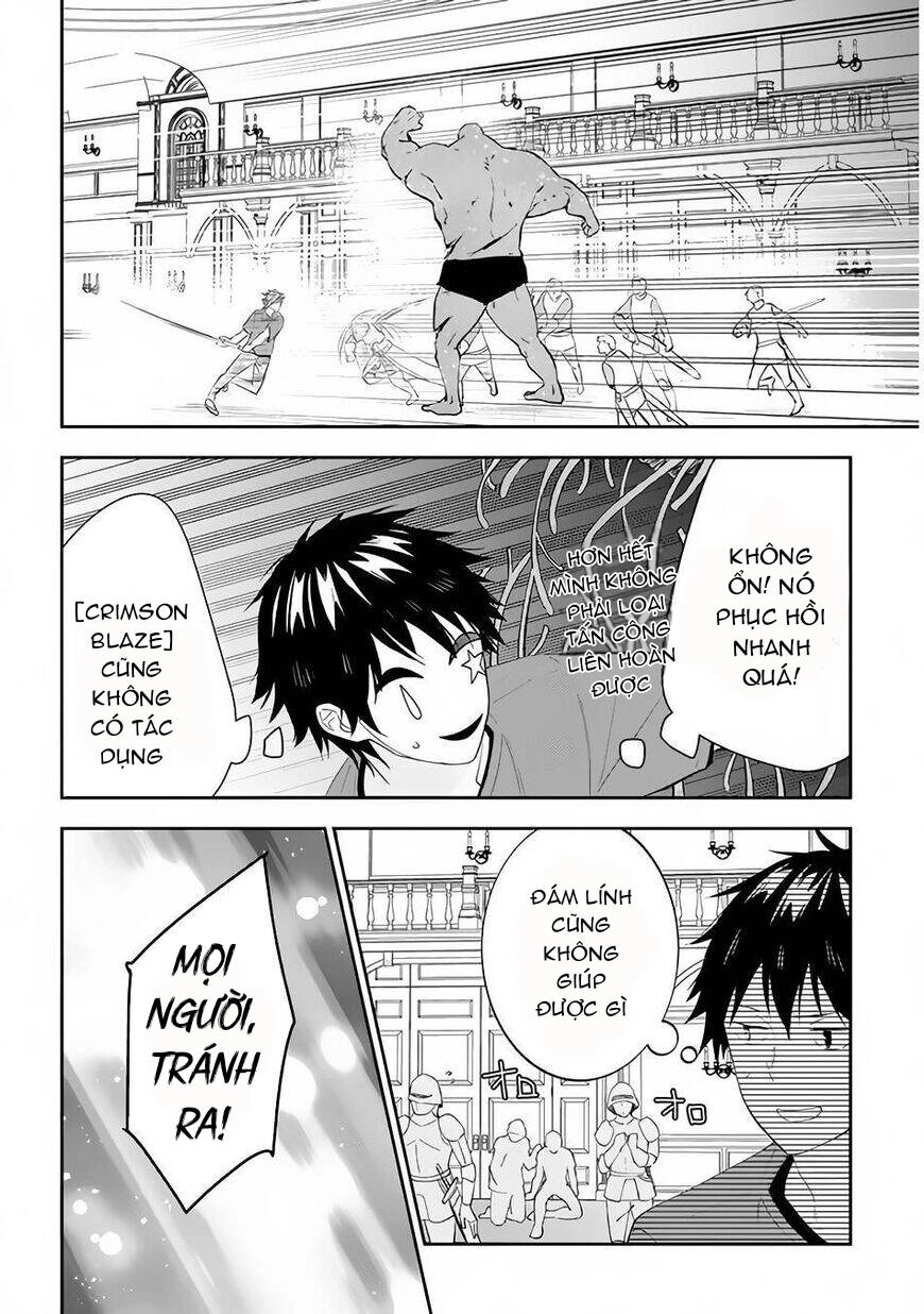 Maou Ni Natte Node, Dungeon Tsukutte Jingai Musume To Honobono Suru Chapter 37 - 8