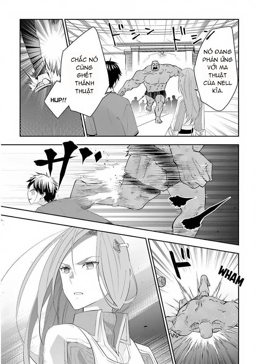 Maou Ni Natte Node, Dungeon Tsukutte Jingai Musume To Honobono Suru Chapter 37 - 15