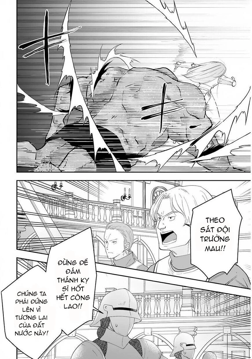 Maou Ni Natte Node, Dungeon Tsukutte Jingai Musume To Honobono Suru Chapter 37 - 16