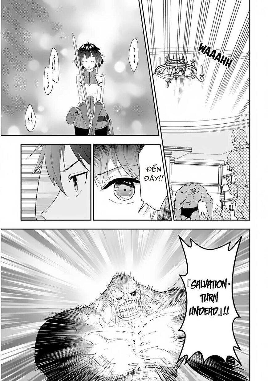 Maou Ni Natte Node, Dungeon Tsukutte Jingai Musume To Honobono Suru Chapter 37 - 17