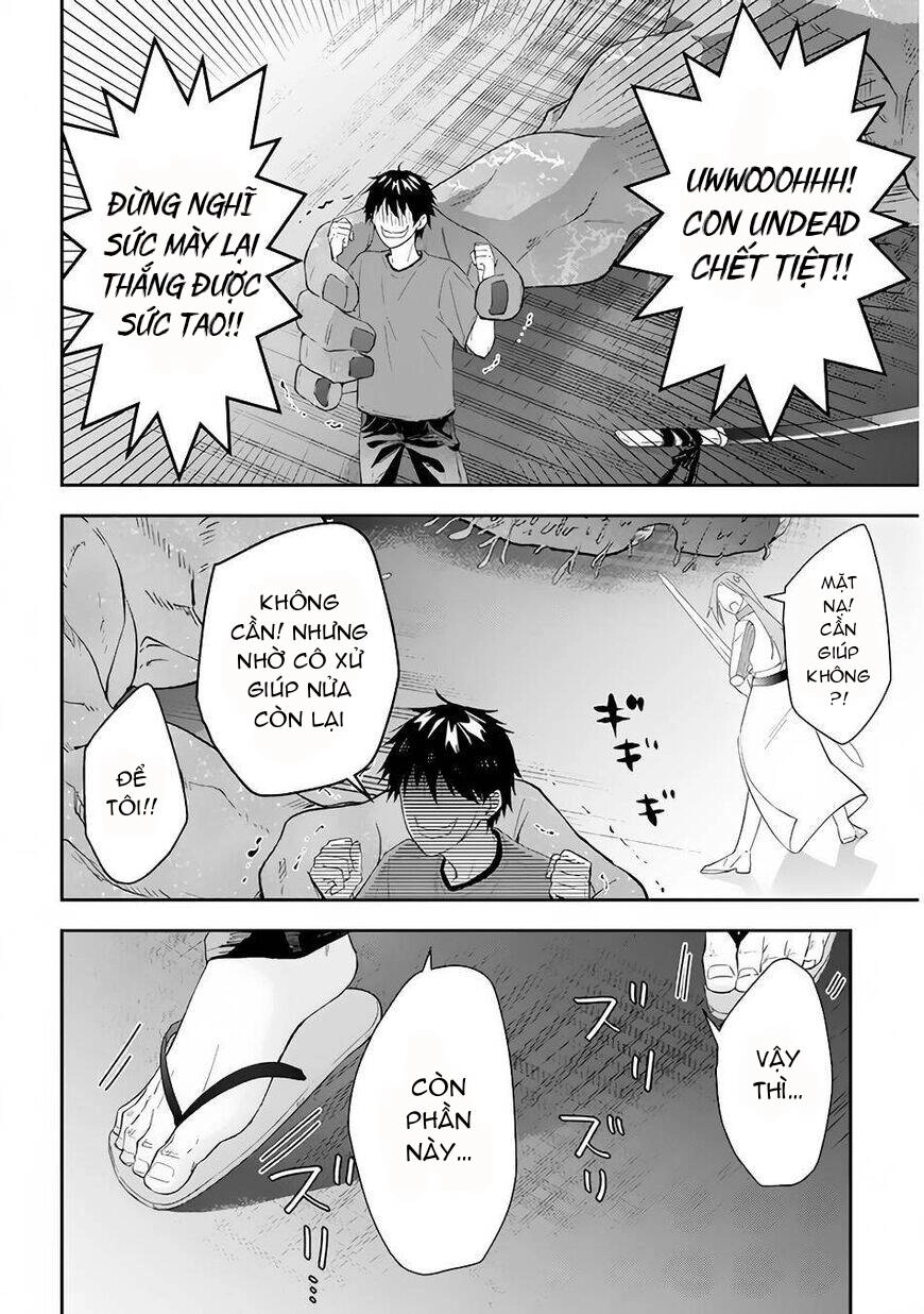 Maou Ni Natte Node, Dungeon Tsukutte Jingai Musume To Honobono Suru Chapter 37 - 20