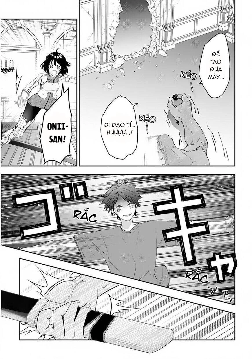 Maou Ni Natte Node, Dungeon Tsukutte Jingai Musume To Honobono Suru Chapter 37 - 21