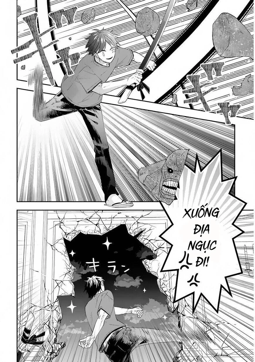 Maou Ni Natte Node, Dungeon Tsukutte Jingai Musume To Honobono Suru Chapter 37 - 22