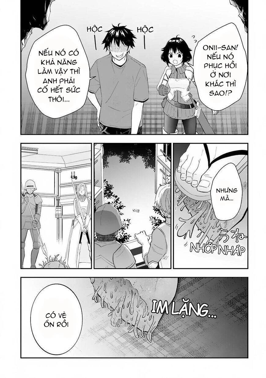 Maou Ni Natte Node, Dungeon Tsukutte Jingai Musume To Honobono Suru Chapter 37 - 23