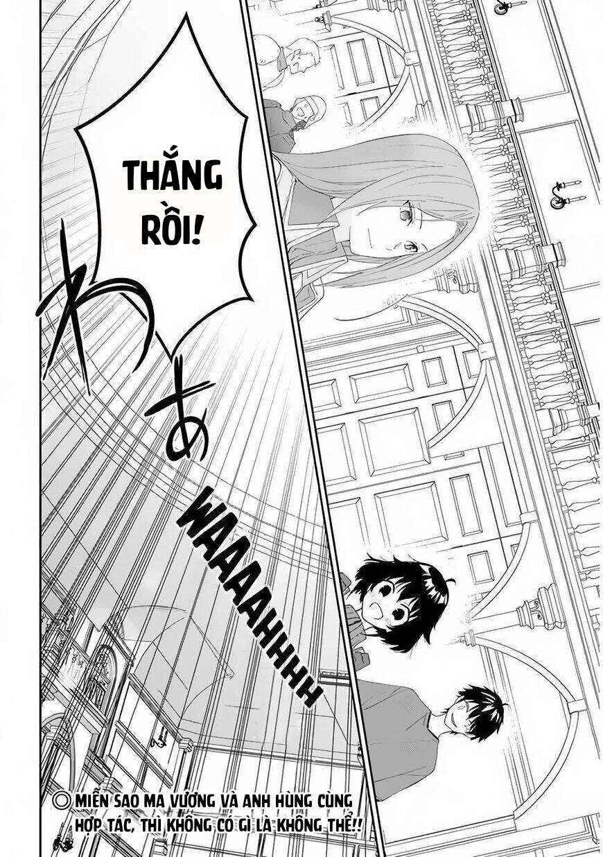 Maou Ni Natte Node, Dungeon Tsukutte Jingai Musume To Honobono Suru Chapter 37 - 24