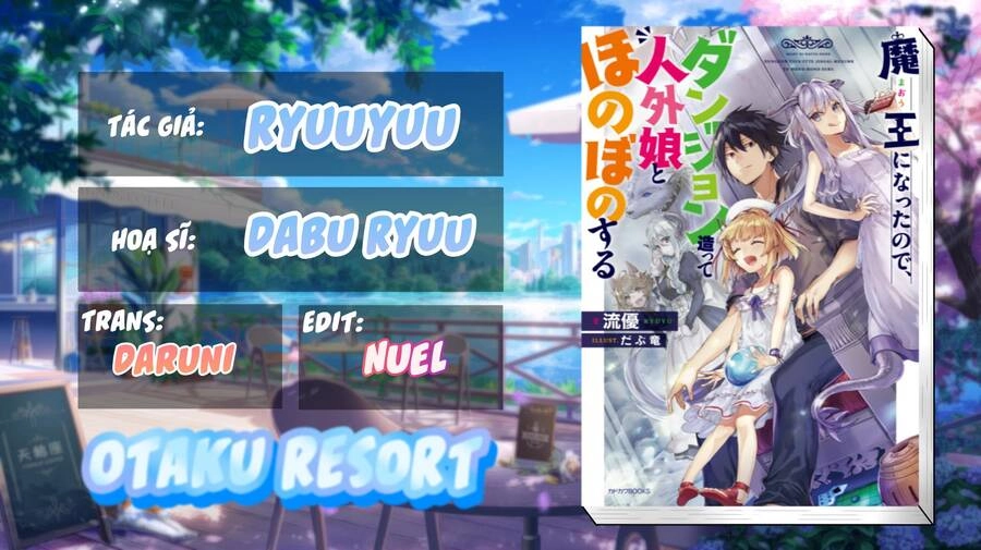 Maou Ni Natte Node, Dungeon Tsukutte Jingai Musume To Honobono Suru Chapter 38 - 2