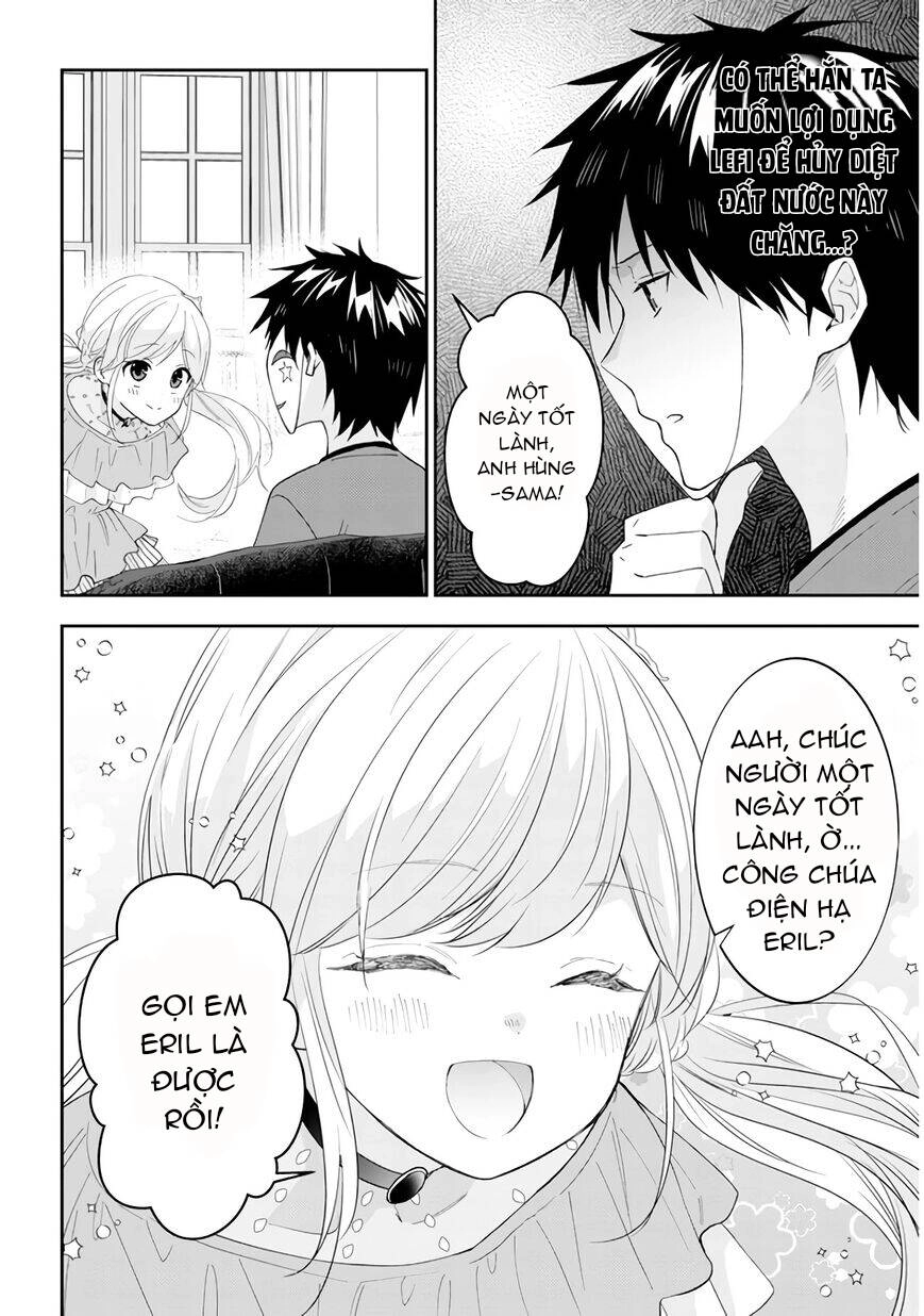 Maou Ni Natte Node, Dungeon Tsukutte Jingai Musume To Honobono Suru Chapter 38 - 6