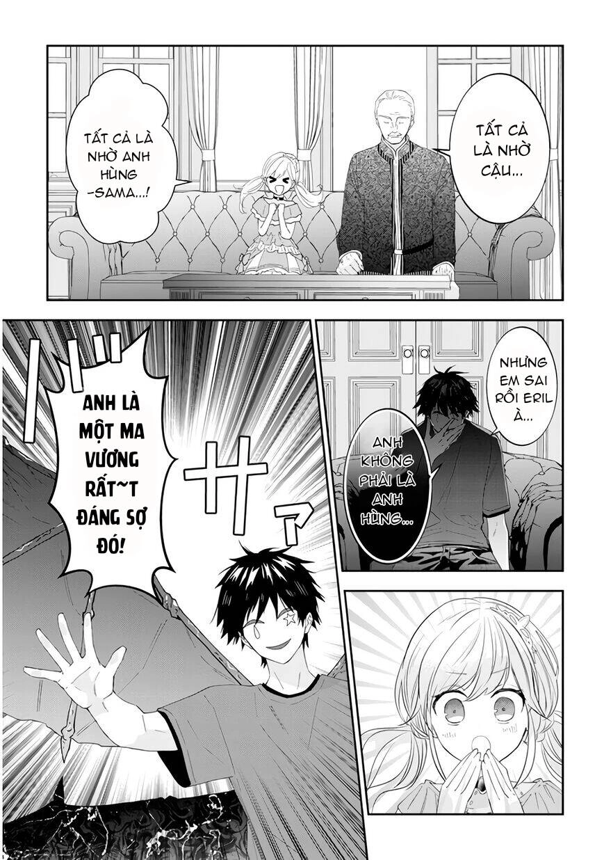 Maou Ni Natte Node, Dungeon Tsukutte Jingai Musume To Honobono Suru Chapter 38 - 7