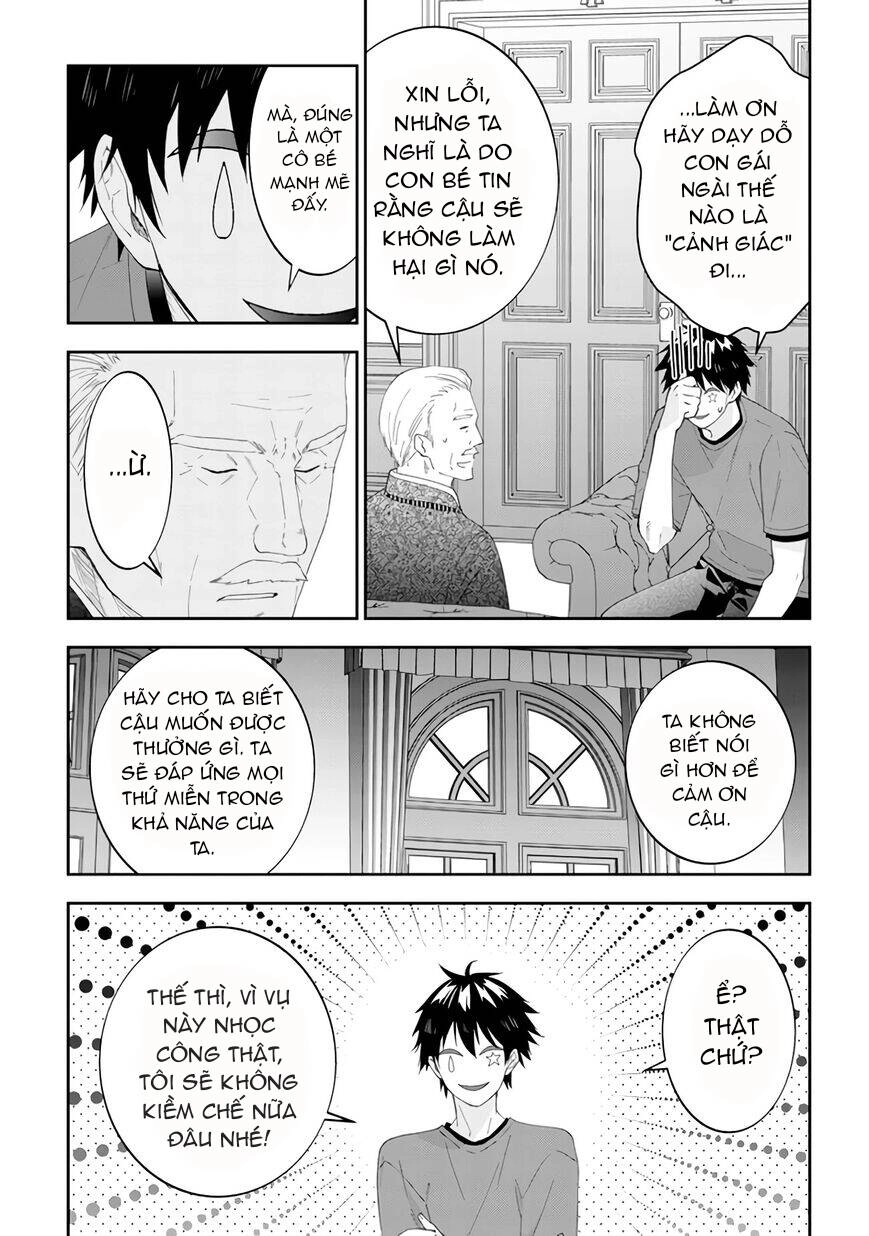 Maou Ni Natte Node, Dungeon Tsukutte Jingai Musume To Honobono Suru Chapter 38 - 9