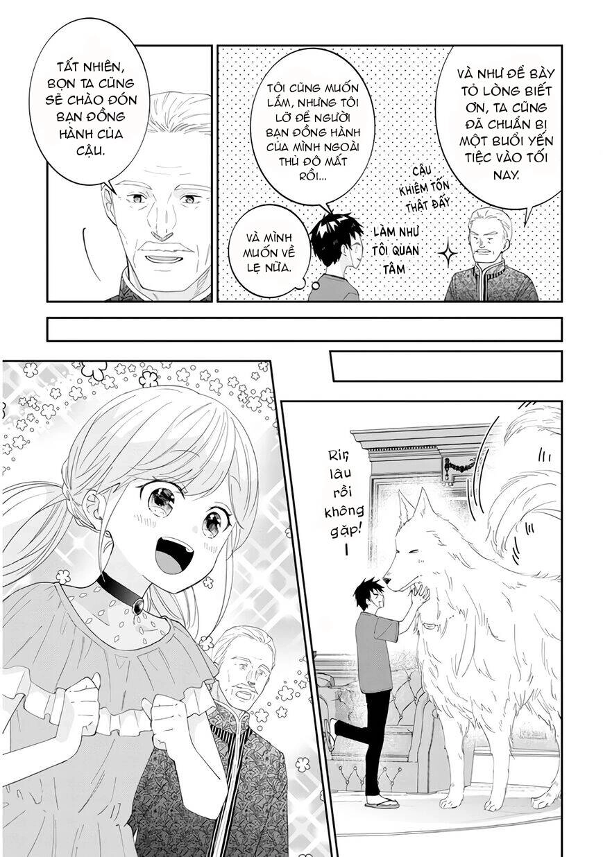 Maou Ni Natte Node, Dungeon Tsukutte Jingai Musume To Honobono Suru Chapter 38 - 11