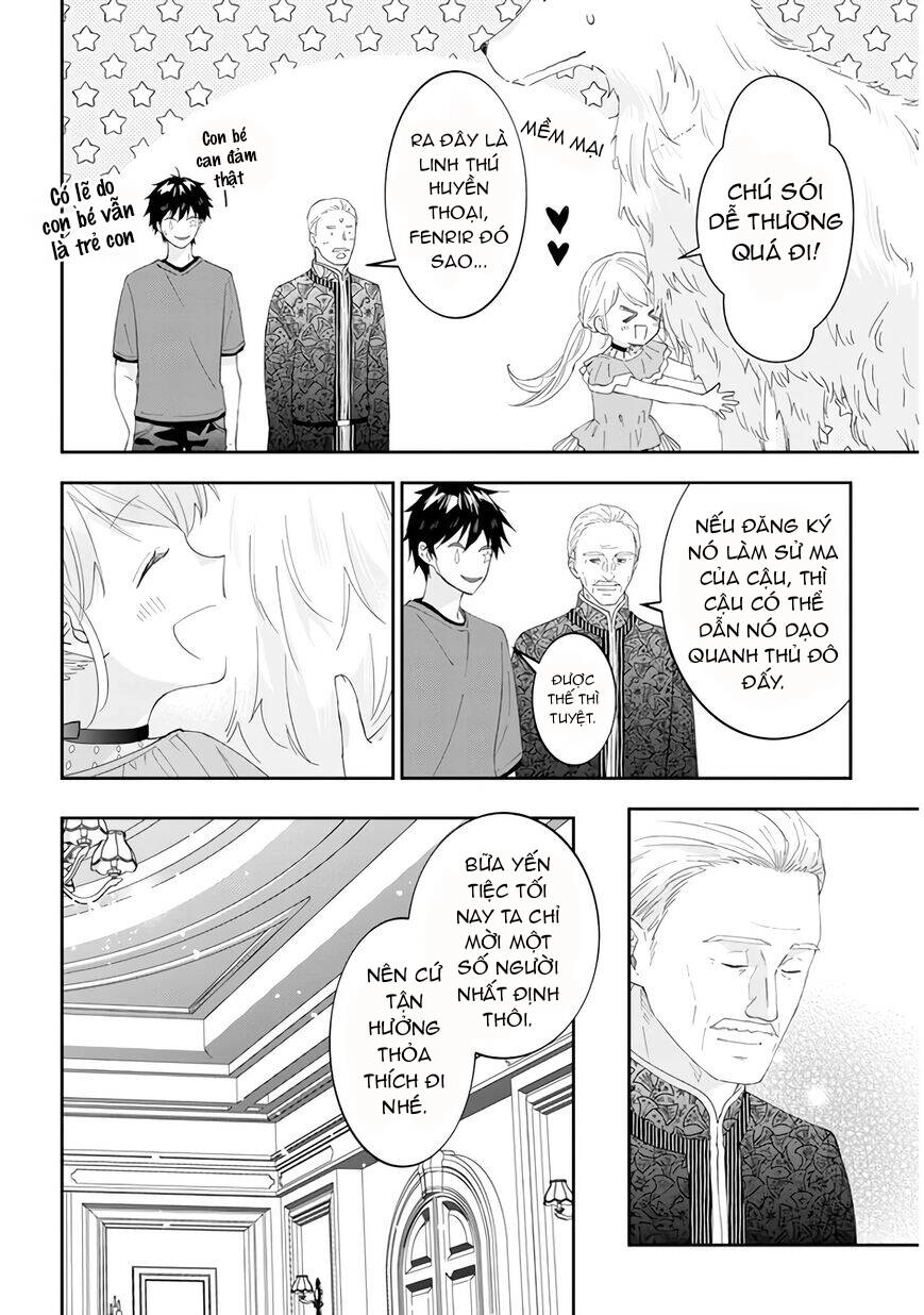 Maou Ni Natte Node, Dungeon Tsukutte Jingai Musume To Honobono Suru Chapter 38 - 12