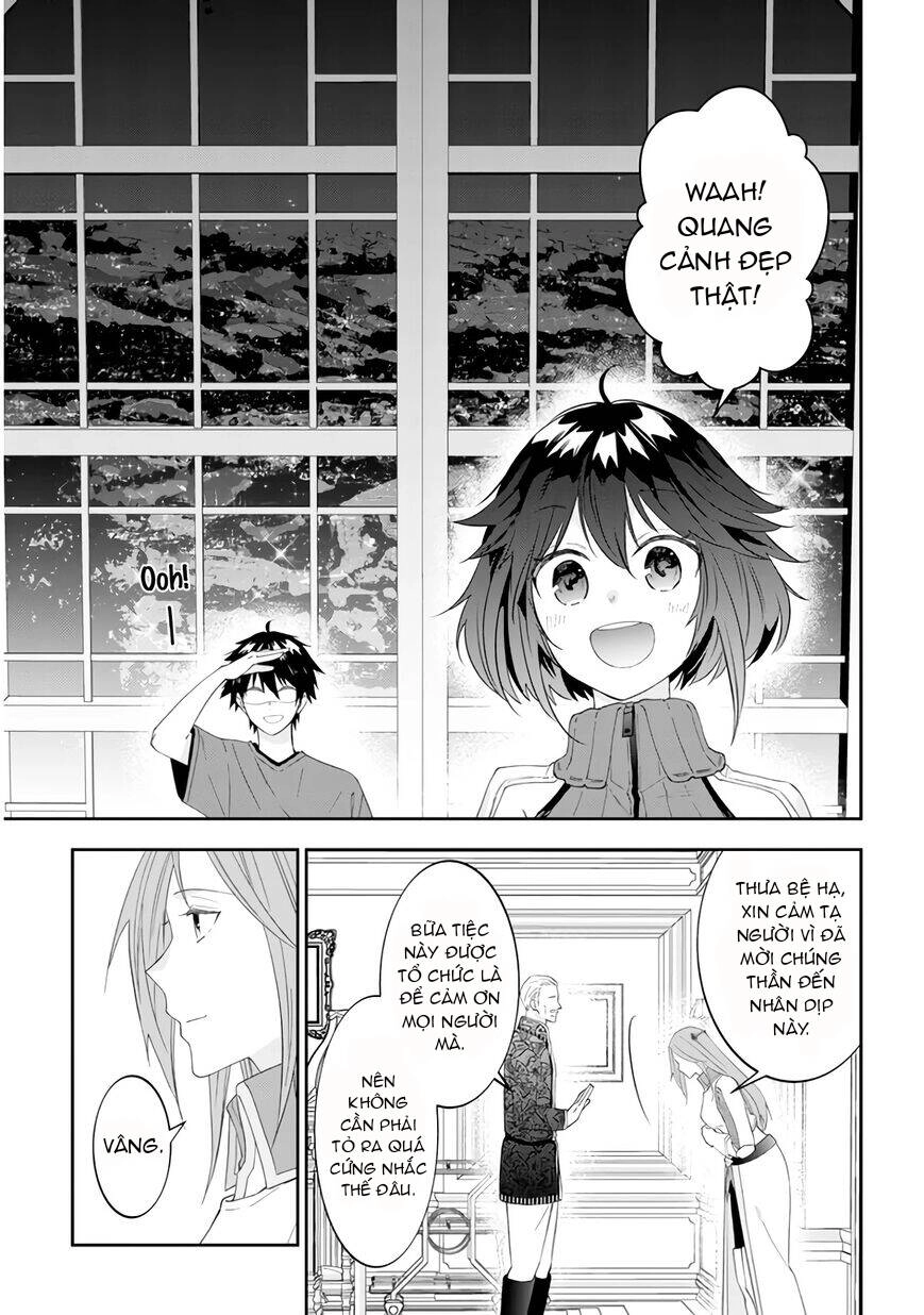 Maou Ni Natte Node, Dungeon Tsukutte Jingai Musume To Honobono Suru Chapter 38 - 13