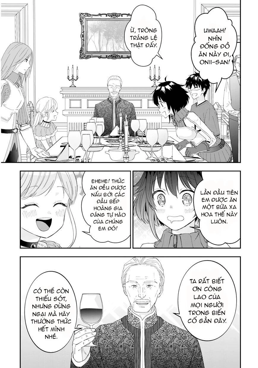 Maou Ni Natte Node, Dungeon Tsukutte Jingai Musume To Honobono Suru Chapter 38 - 15