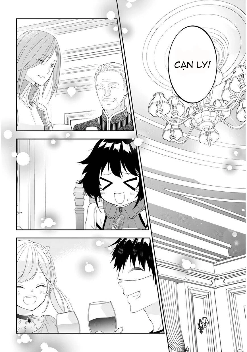 Maou Ni Natte Node, Dungeon Tsukutte Jingai Musume To Honobono Suru Chapter 38 - 16