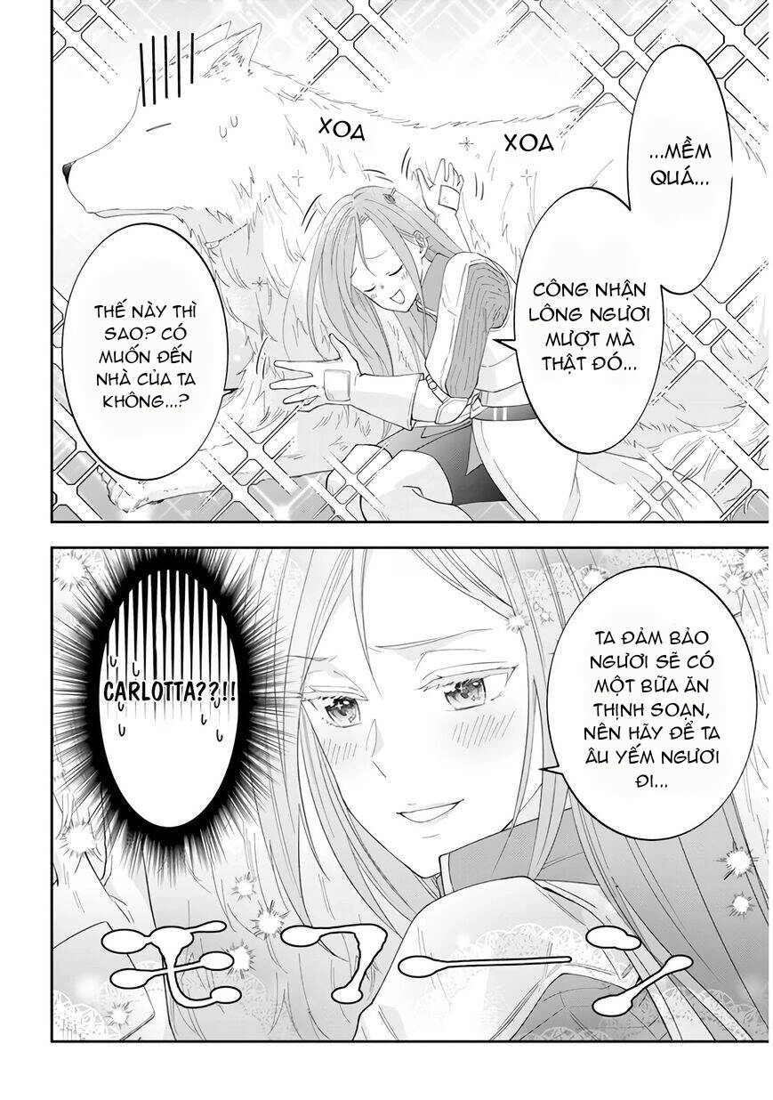 Maou Ni Natte Node, Dungeon Tsukutte Jingai Musume To Honobono Suru Chapter 38 - 20