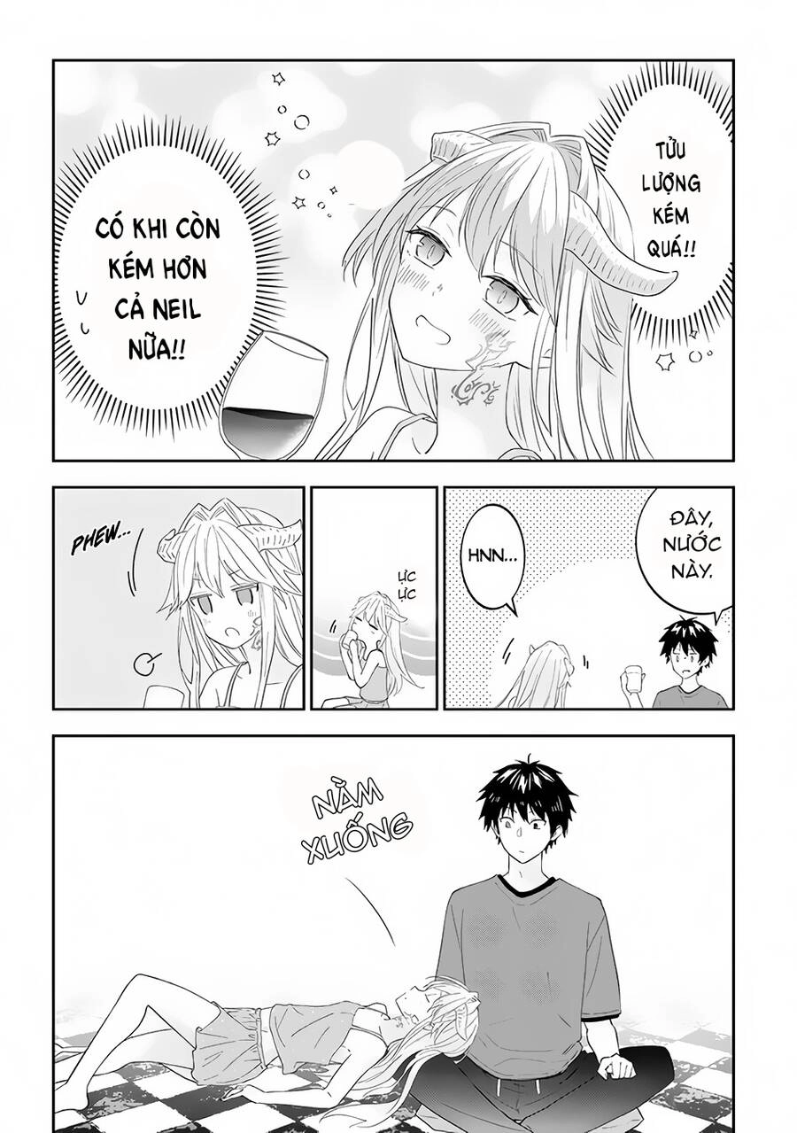 Maou Ni Natte Node, Dungeon Tsukutte Jingai Musume To Honobono Suru Chapter 40 - 12