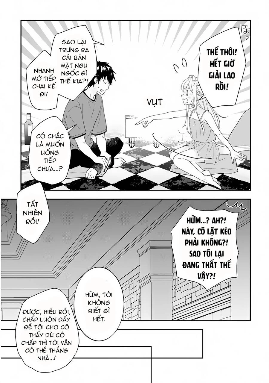 Maou Ni Natte Node, Dungeon Tsukutte Jingai Musume To Honobono Suru Chapter 40 - 19