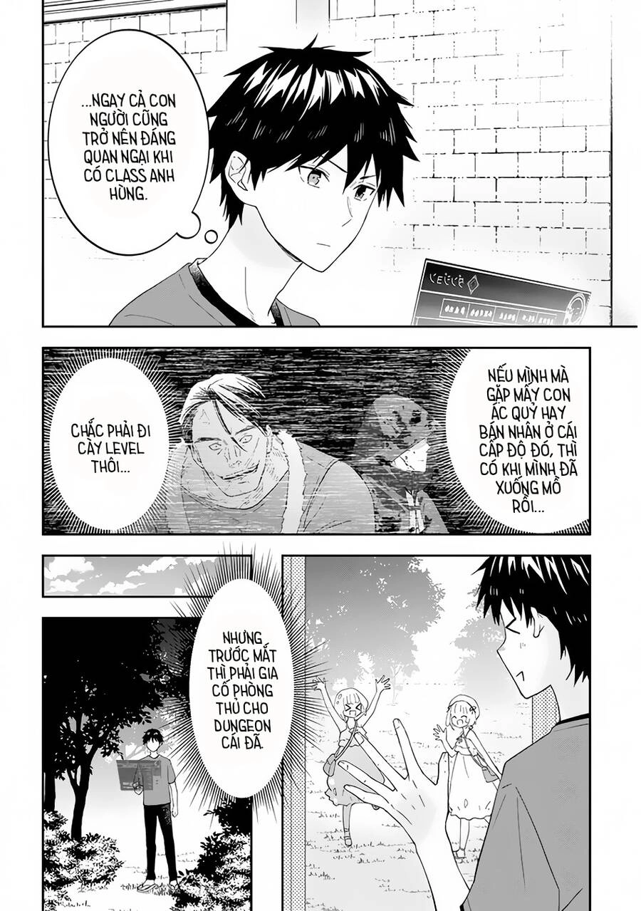 Maou Ni Natte Node, Dungeon Tsukutte Jingai Musume To Honobono Suru Chapter 41 - 4