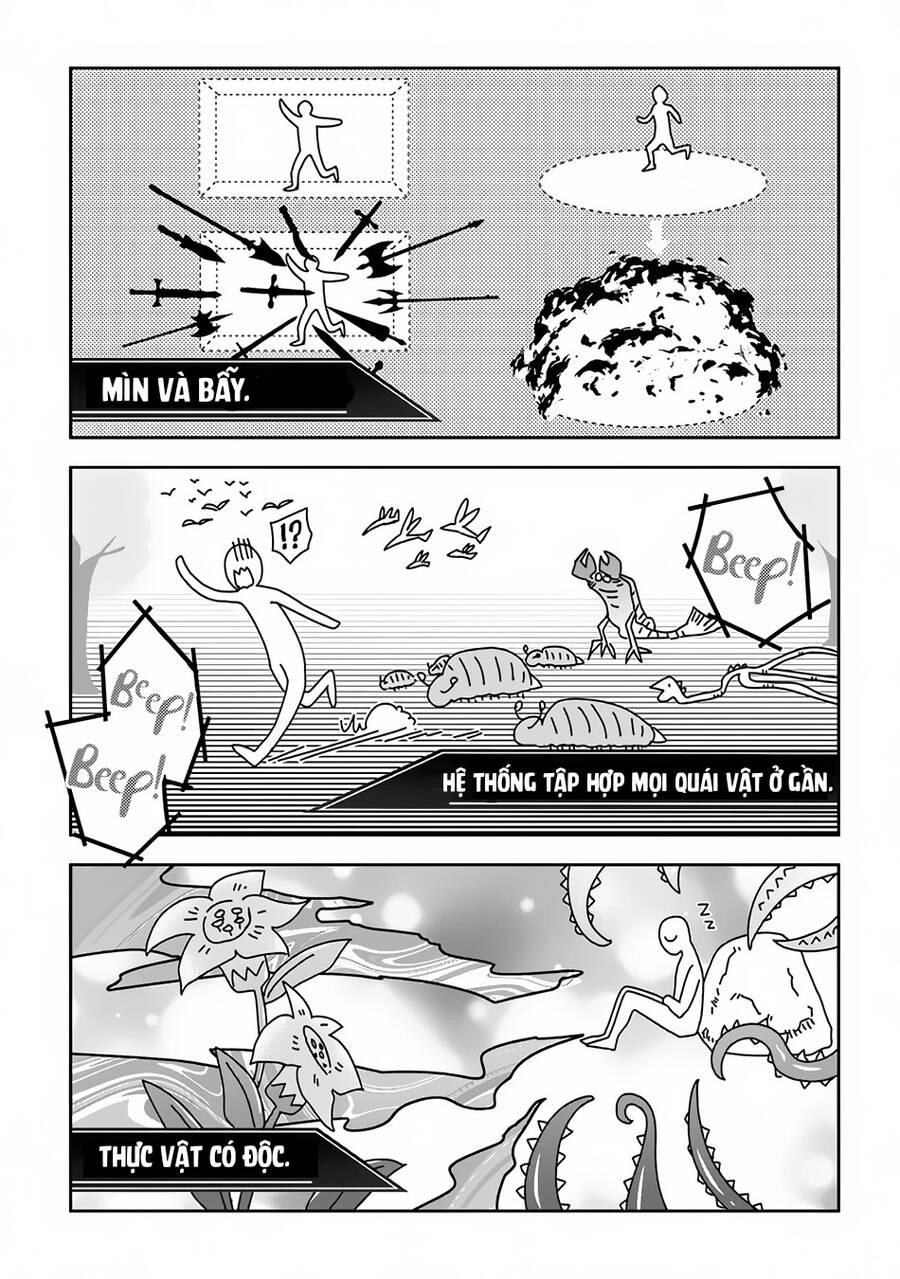 Maou Ni Natte Node, Dungeon Tsukutte Jingai Musume To Honobono Suru Chapter 41 - 5