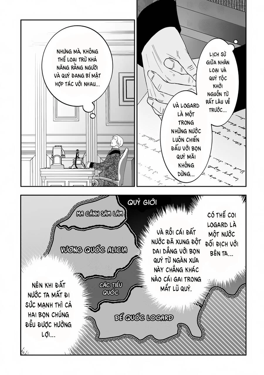 Maou Ni Natte Node, Dungeon Tsukutte Jingai Musume To Honobono Suru Chapter 41 - 11