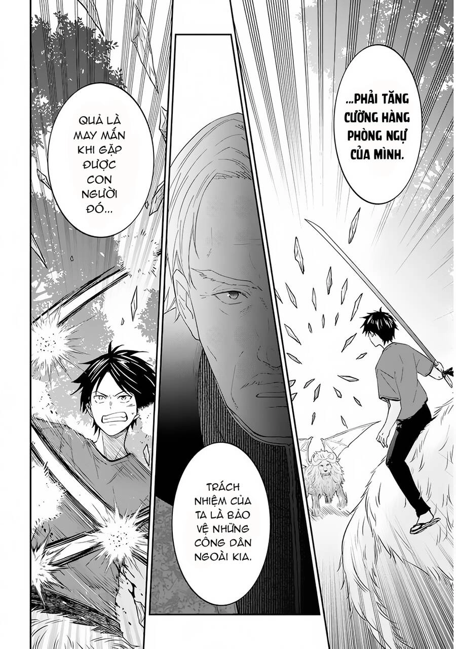 Maou Ni Natte Node, Dungeon Tsukutte Jingai Musume To Honobono Suru Chapter 41 - 12