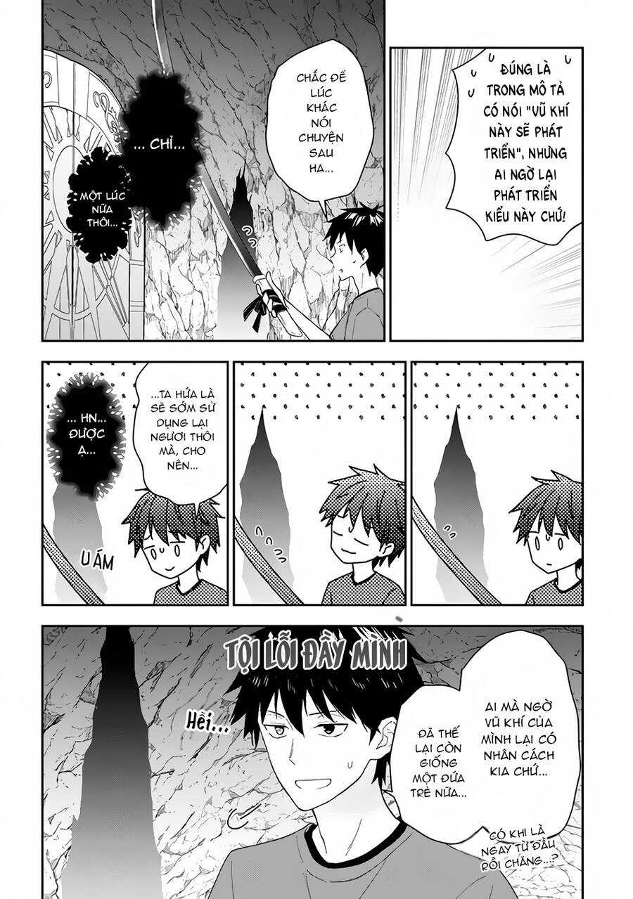 Maou Ni Natte Node, Dungeon Tsukutte Jingai Musume To Honobono Suru Chapter 41 - 16