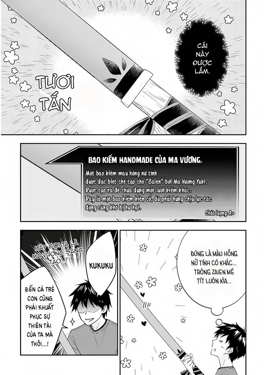 Maou Ni Natte Node, Dungeon Tsukutte Jingai Musume To Honobono Suru Chapter 41 - 19