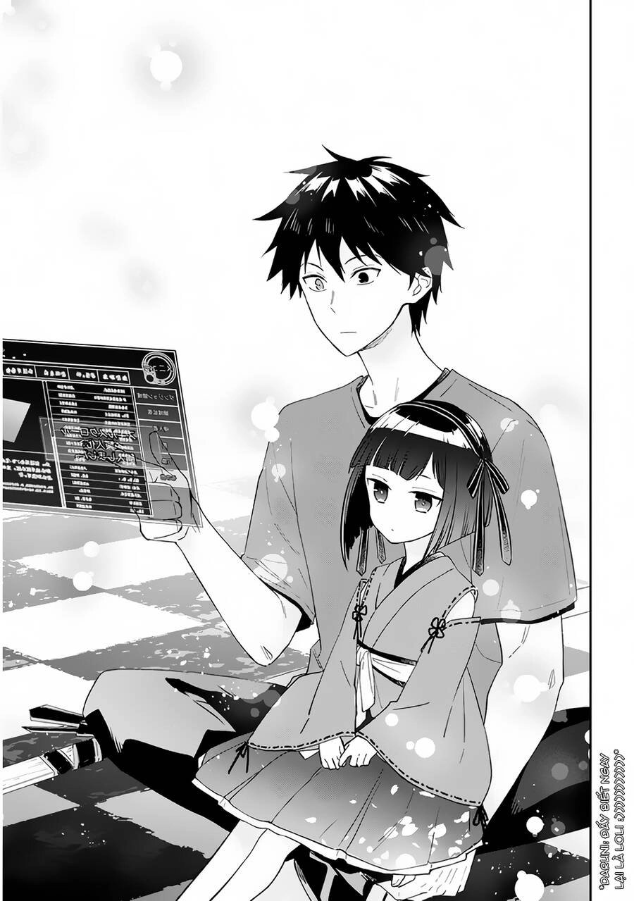 Maou Ni Natte Node, Dungeon Tsukutte Jingai Musume To Honobono Suru Chapter 41 - 23