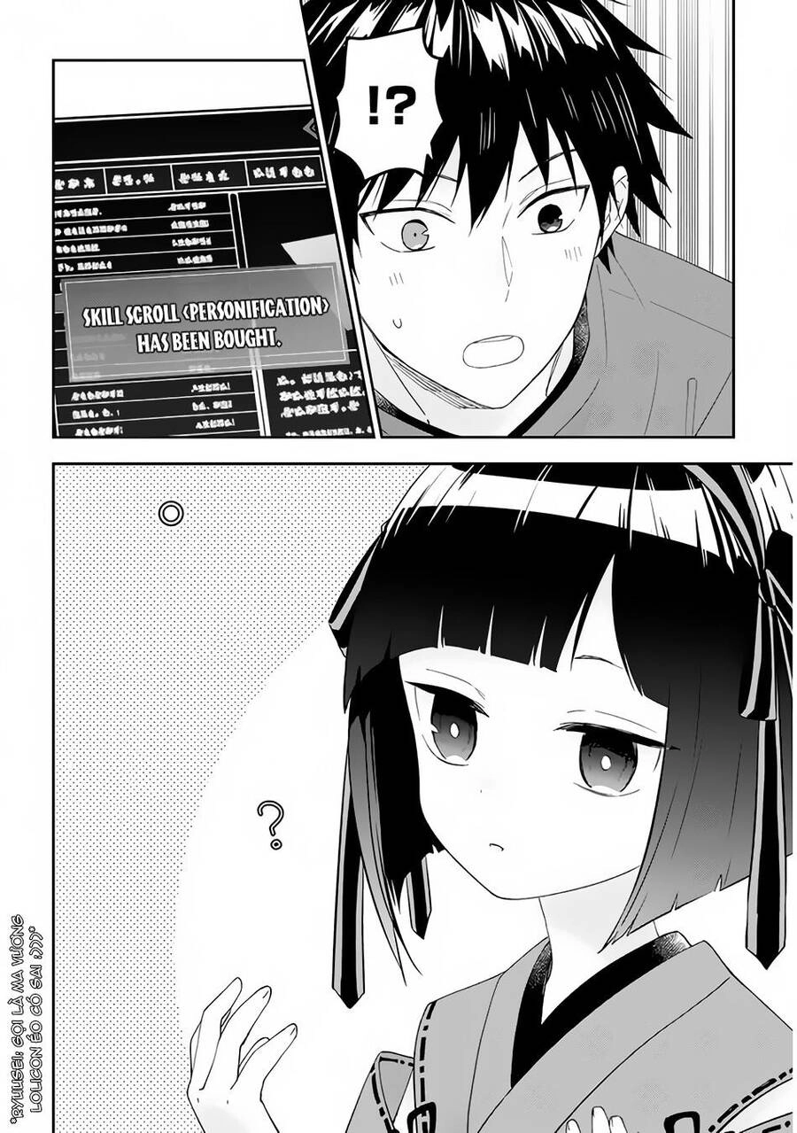 Maou Ni Natte Node, Dungeon Tsukutte Jingai Musume To Honobono Suru Chapter 41 - 24