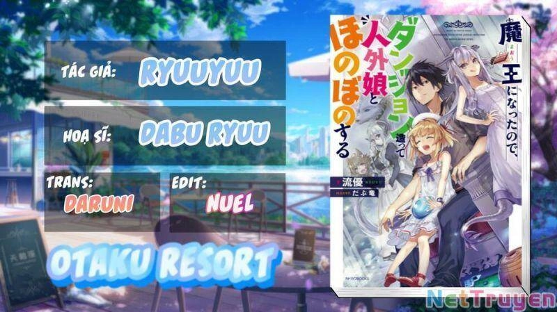 Maou Ni Natte Node, Dungeon Tsukutte Jingai Musume To Honobono Suru Chapter 42 - 1