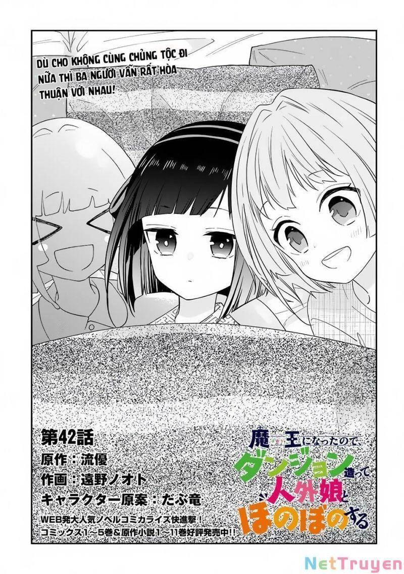 Maou Ni Natte Node, Dungeon Tsukutte Jingai Musume To Honobono Suru Chapter 42 - 5