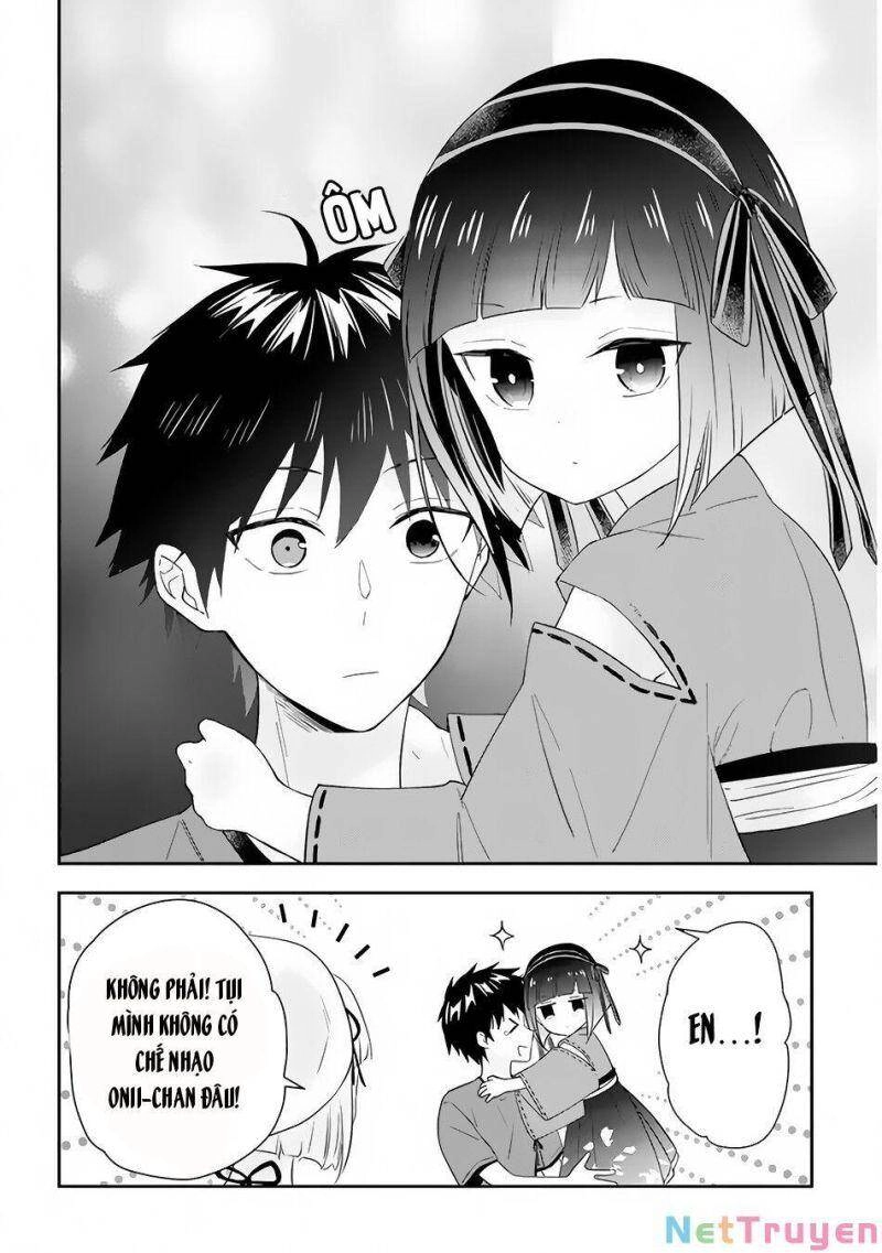 Maou Ni Natte Node, Dungeon Tsukutte Jingai Musume To Honobono Suru Chapter 42 - 8