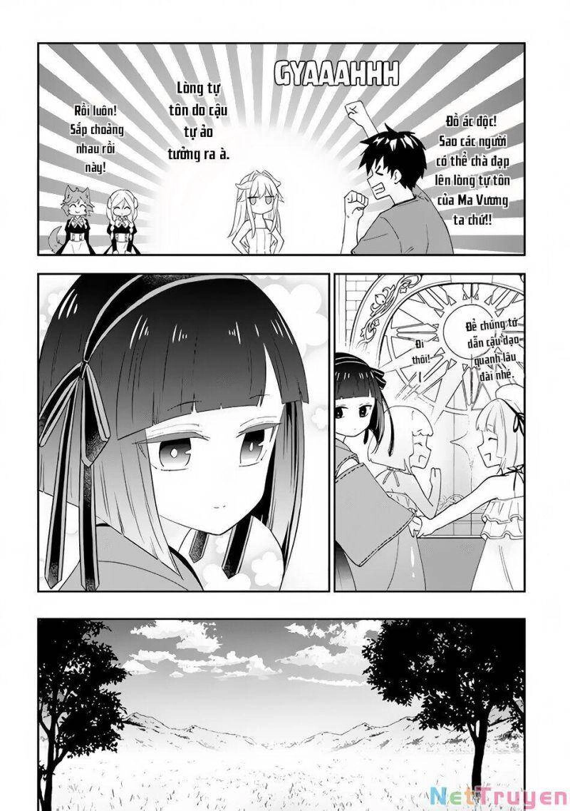 Maou Ni Natte Node, Dungeon Tsukutte Jingai Musume To Honobono Suru Chapter 42 - 10