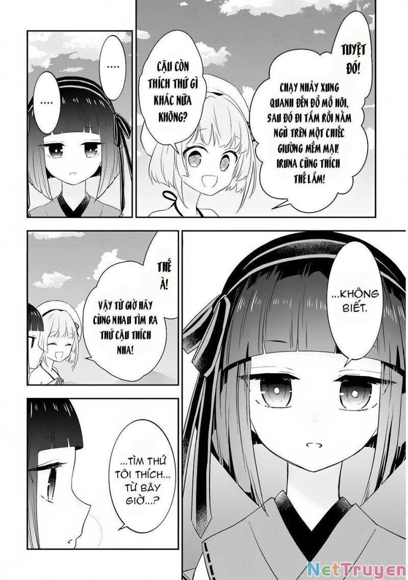 Maou Ni Natte Node, Dungeon Tsukutte Jingai Musume To Honobono Suru Chapter 42 - 12