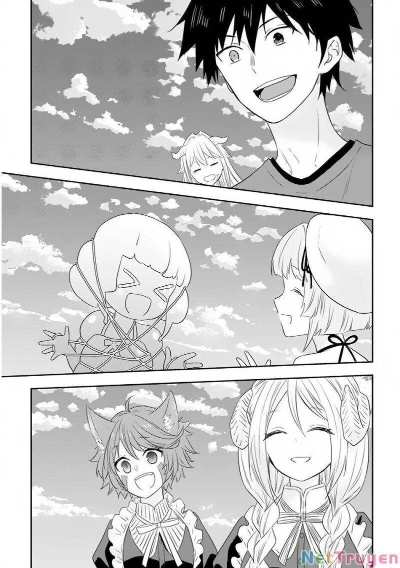 Maou Ni Natte Node, Dungeon Tsukutte Jingai Musume To Honobono Suru Chapter 42 - 15