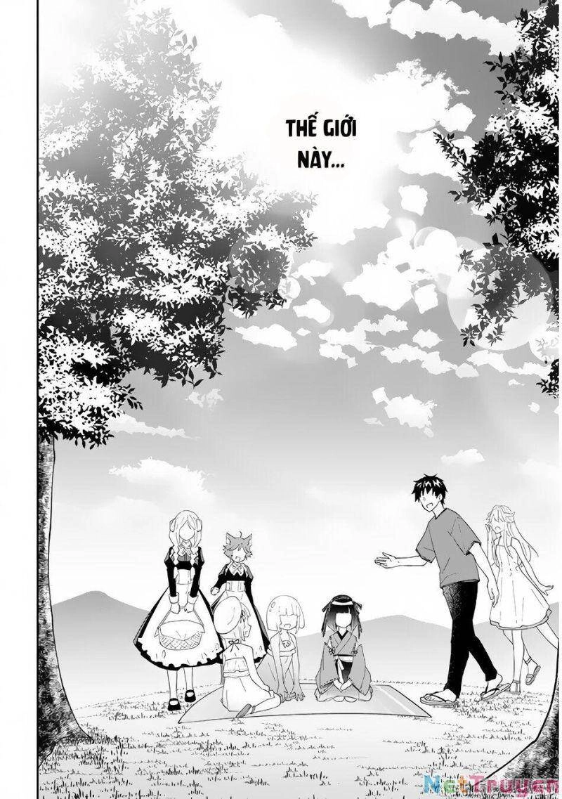 Maou Ni Natte Node, Dungeon Tsukutte Jingai Musume To Honobono Suru Chapter 42 - 16