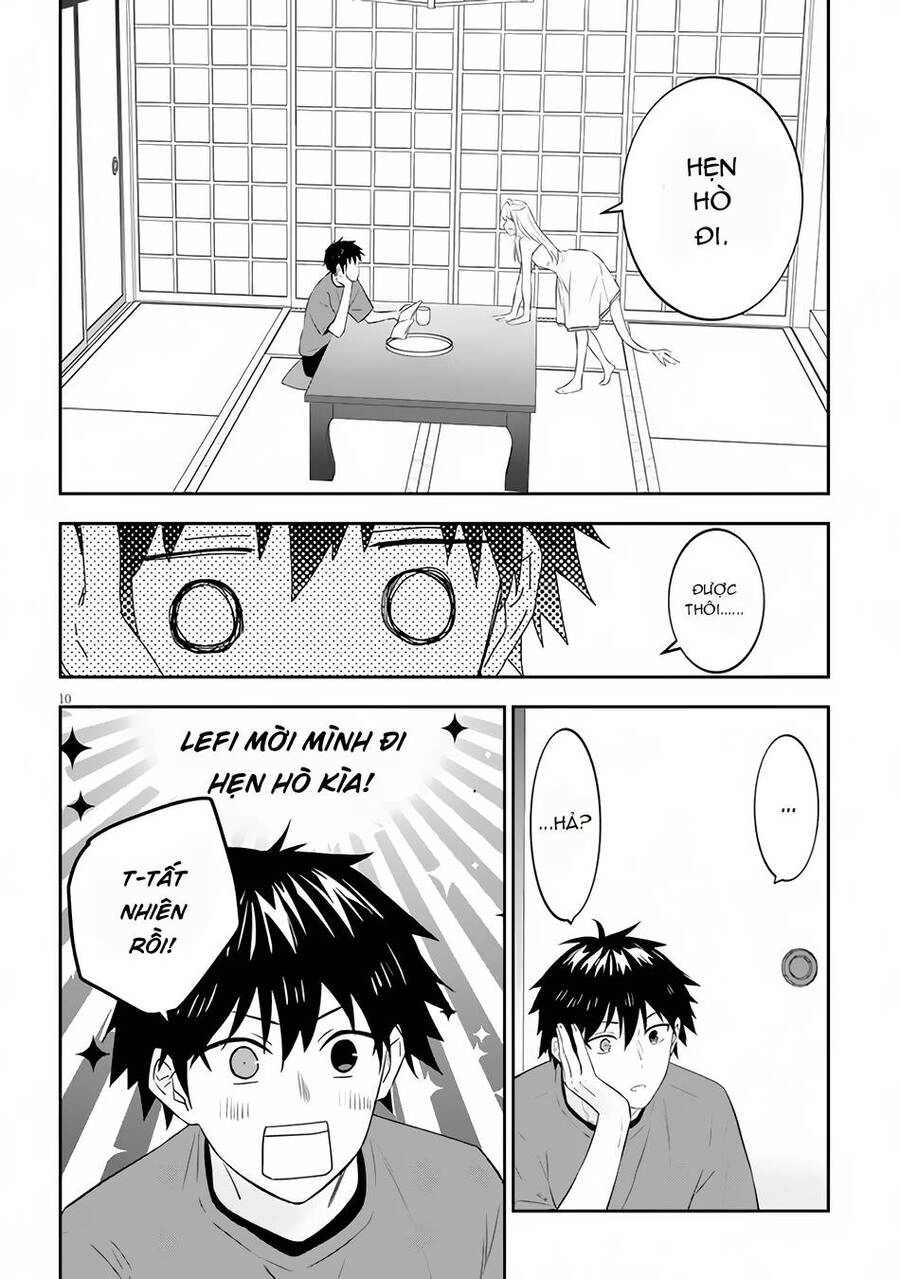 Maou Ni Natte Node, Dungeon Tsukutte Jingai Musume To Honobono Suru Chapter 43 - 12